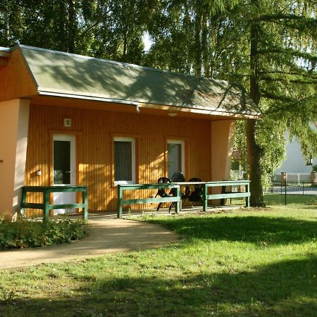 Das Hudewald Hotel & Resort Юкеріц Екстер'єр фото