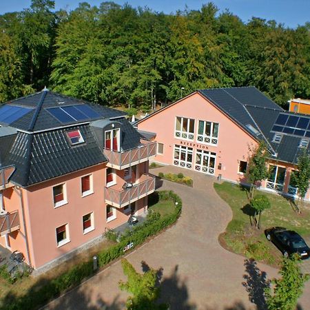 Das Hudewald Hotel & Resort Юкеріц Екстер'єр фото