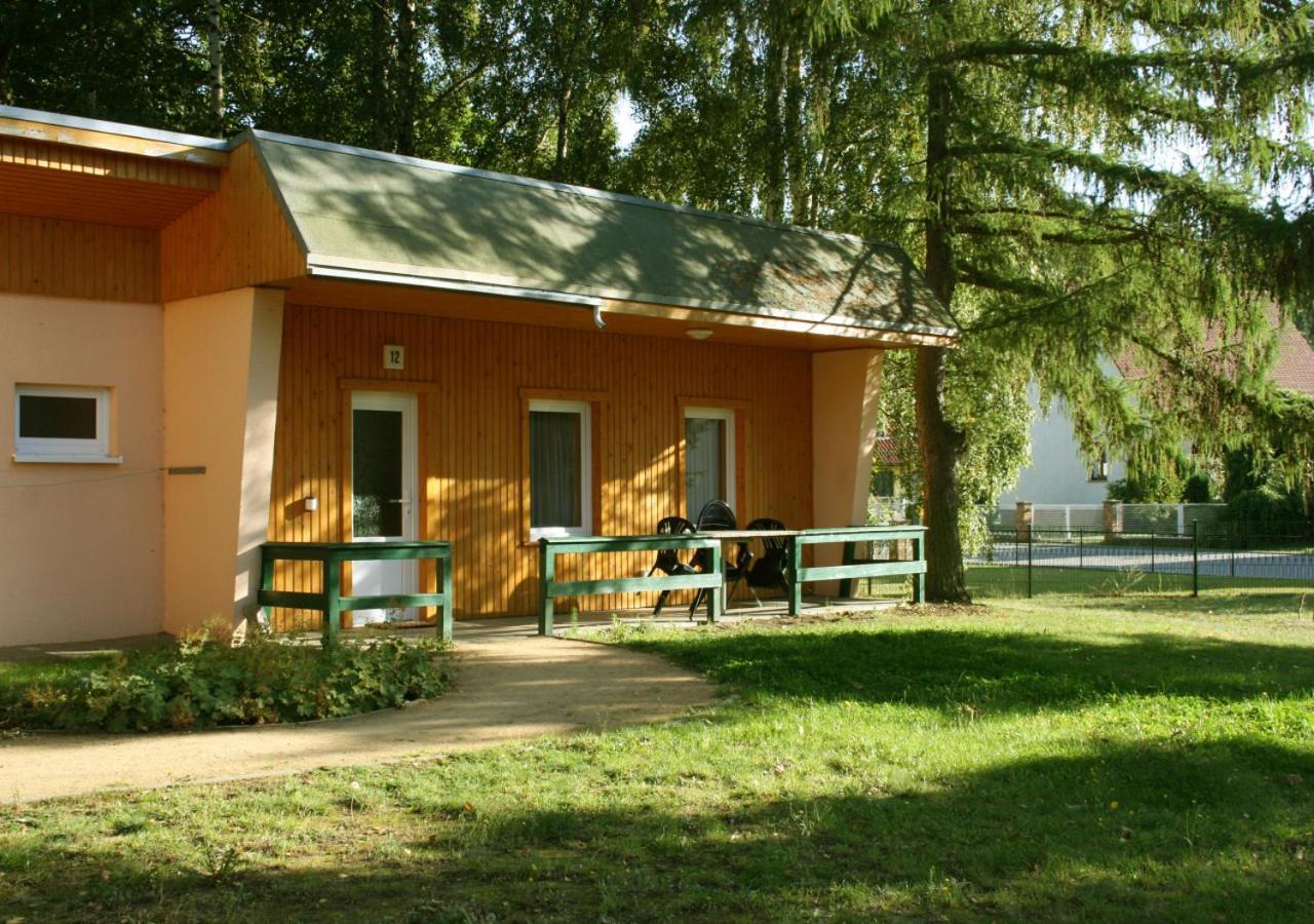 Das Hudewald Hotel & Resort Юкеріц Екстер'єр фото