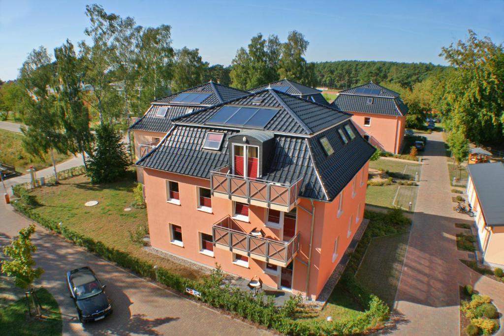 Das Hudewald Hotel & Resort Юкеріц Екстер'єр фото