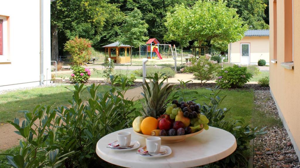 Das Hudewald Hotel & Resort Юкеріц Екстер'єр фото